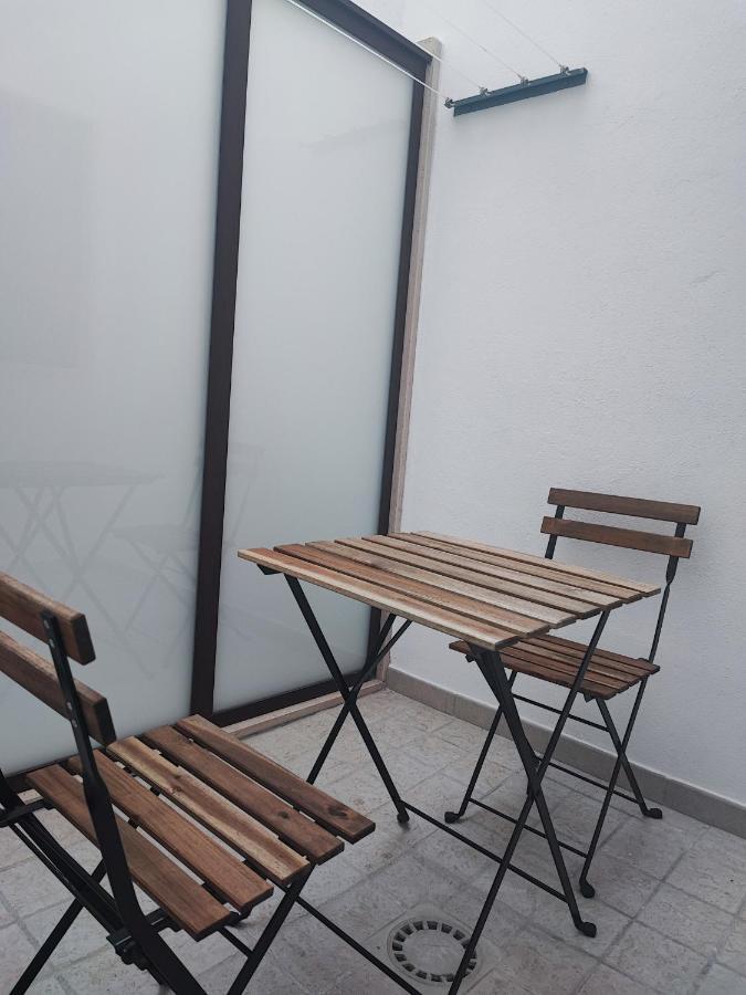 ブリンディジ Loft Porta Sud Civ.33ヴィラ エクステリア 写真