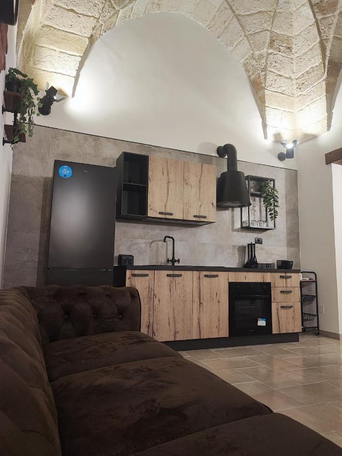 ブリンディジ Loft Porta Sud Civ.33ヴィラ エクステリア 写真